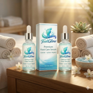 Shifaa FootGlow 2 Pieces